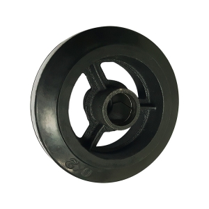 Rubber Single Wheel