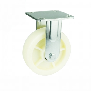 Rigid Nylon Caster Wheel