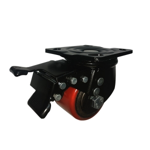 Low Profile Casters Heavy Duty