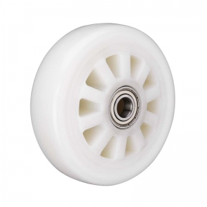 4 5 6 8 nylon single wheel