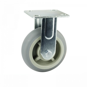 TPR Rigid Caster Wheel