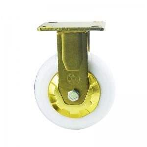 Rigid Co-polypropylene Caster Wheel