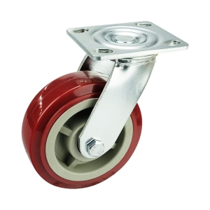 Industrial PVC Swivel Caster Wheel