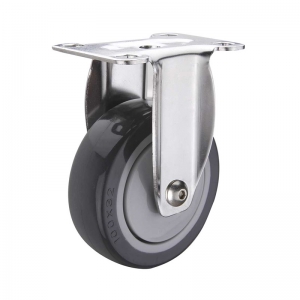 PU Rigid Caster Wheels