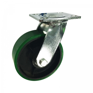 Polyurethane Swivel Caster Wheel