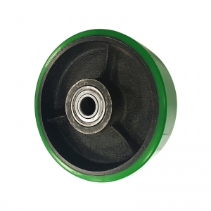 Polyurethane Single Wheel