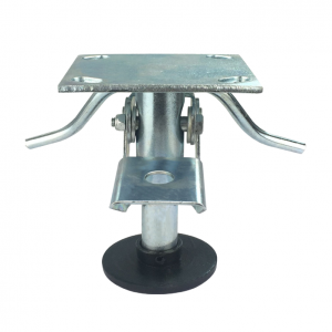 Lift Up Casters For Shock Absorber Casters