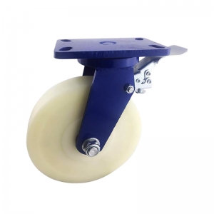 MC nylon swivel caster wheel