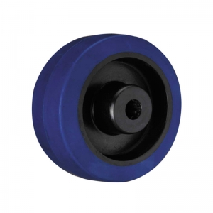 Rubber Single Wheel