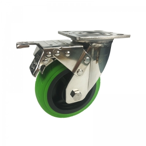 Stainless Steel Casters Heavy Duty