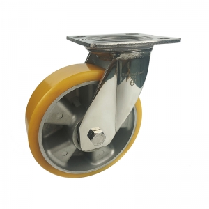 Stainless Steel Casters Heavy Duty