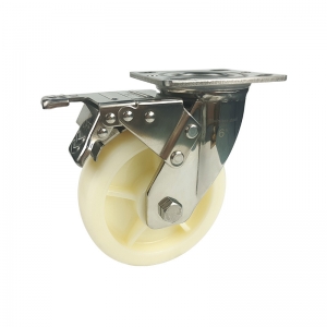 Stainless Steel Casters Heavy Duty