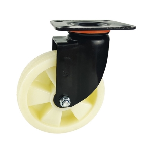 Medium-heavy duty pp swivel caster