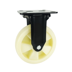 Medium-heavy duty pp rigid caster