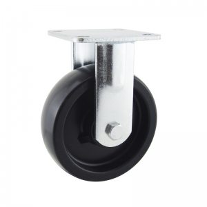 Heavy duty Plastic fixed  Caster Wheels