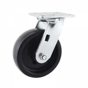 Heavy duty Plastic Swivel Caster Wheels