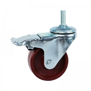 M12x30mm caster wheel