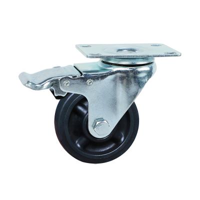 100kg heat resistant caster wheels