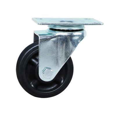 75mm heat resistant casters