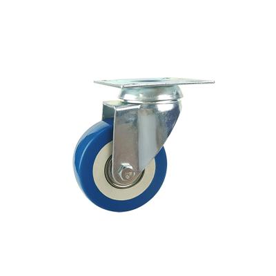 2inch PVC light duty casters