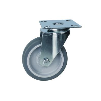 50mm TPR light duty casters