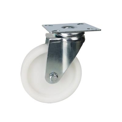 Cost-effective light duty 40 mm Plastic Casters
