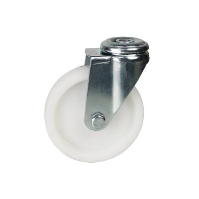 50kg bolt hole swivel PP casters