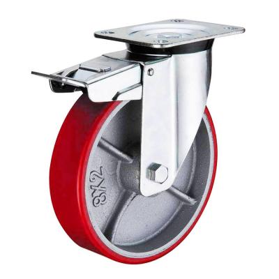 Lockable Casters Heavy Duty