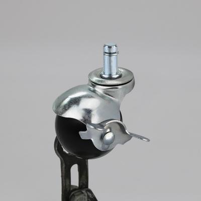 locking furniture casters