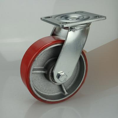 Polyurethane Wheels With Bearings