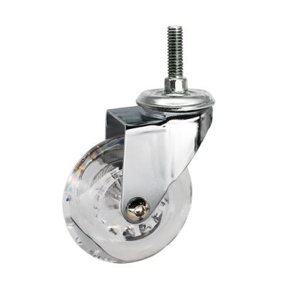 swivel casters for furniture screwfix