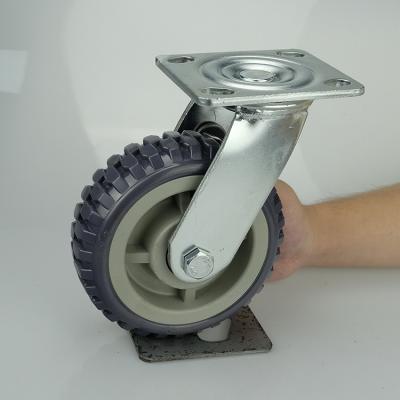 Soft Swivel Caster Wheels