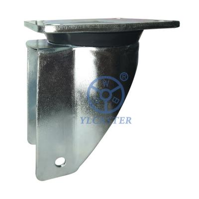 10x2 Heavy Duty European Swivel Castor Brackets