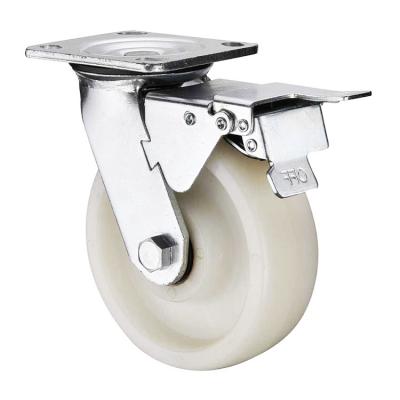 Stainless Steel Casters Heavy Duty