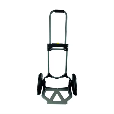 Plastic Combinable Folding Hand Trolley