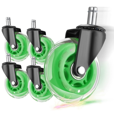 Various Materials Of Industrial Casters Are Available For Free Choice