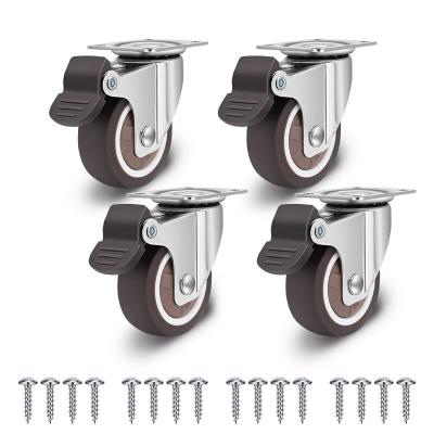 High Quality & Good Price Industrial Casters, Which Saves You Worry, Effort And Expense