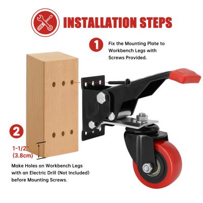 Workbench Caster