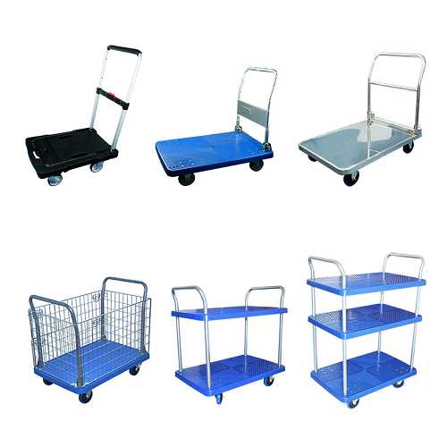 TROLLEYS