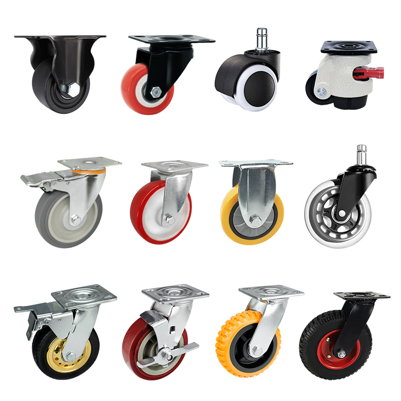 A Practical Guide to Selecting the Best Industrial Casters