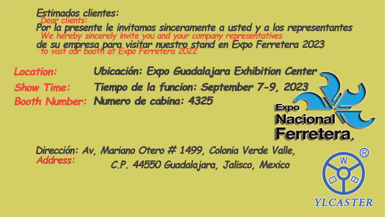 Hello Expo Ferretera 2023！