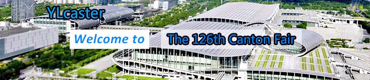 Meet You At The 126th Canton Fair