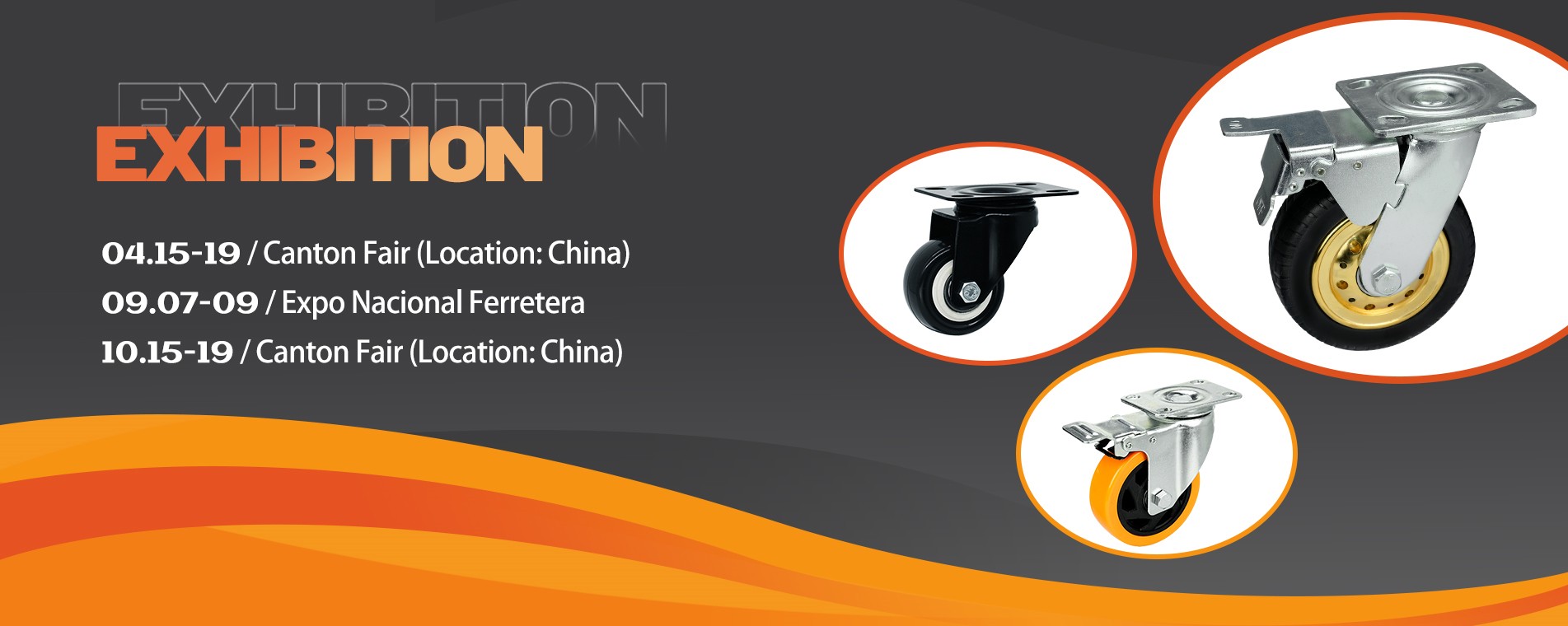 Welcome to the 135th Canton Fair