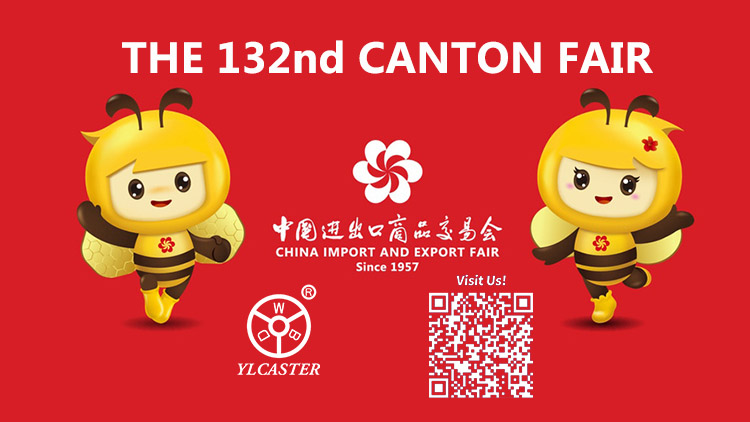 Here Comes The 132nd Canton Fair