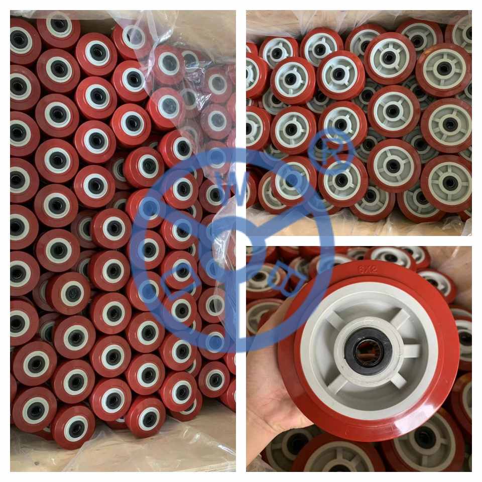 Optimizing Efficiency with Caster Wheels: Selection Essentials