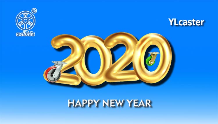 Happy New Year 2020