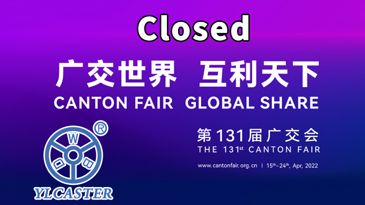 131st Canton Fair-See you in October