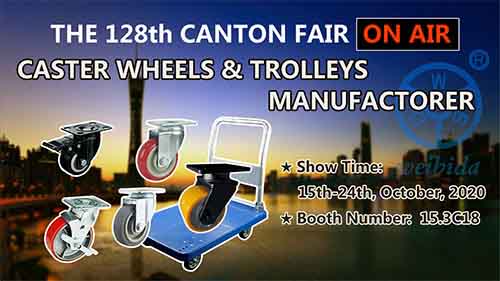 Welcome To The Online Show Of The 128th Canton Fair