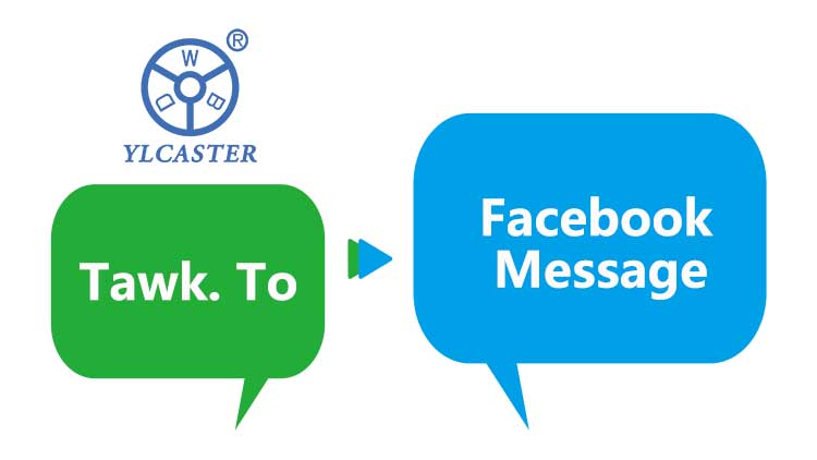 So Long Tawk To, Hello Facebook Message