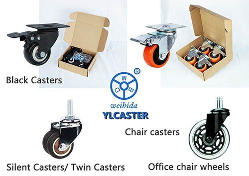 Amazon caster wheels source manufacturer-YLcaster